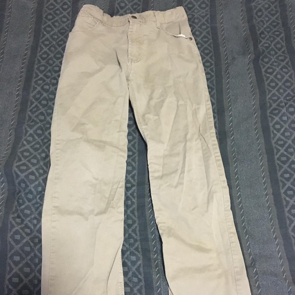 Khacki Pants-kids